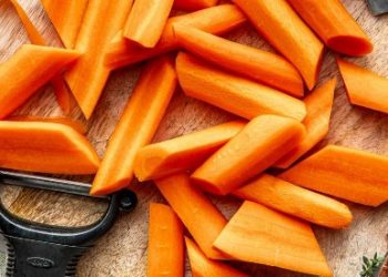 Bikin Rasa Asih Berubah, Ini Efek Samping Makan Wortel Berlebihan, Cek Sekarang