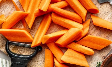 Bikin Rasa Asih Berubah, Ini Efek Samping Makan Wortel Berlebihan, Cek Sekarang