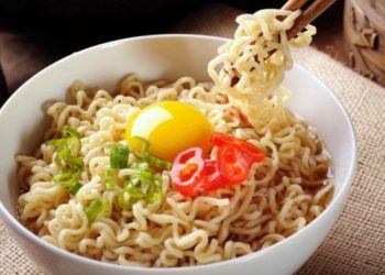 Wah, Doyan Makan Mie Instan? Ini Negara yang Paling Banyak Mengonsumsinya