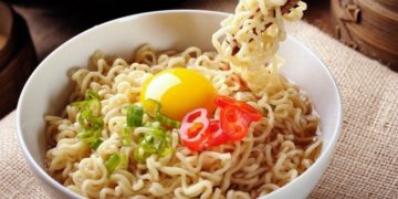Wah, Doyan Makan Mie Instan? Ini Negara yang Paling Banyak Mengonsumsinya