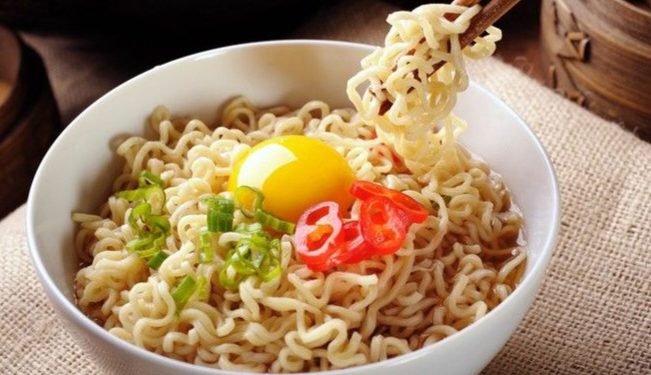Wah, Doyan Makan Mie Instan? Ini Negara yang Paling Banyak Mengonsumsinya