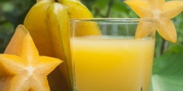 Bikin Minuman Simpel dan Segar dari Buah Belimbing, Cek Cara Membuat di Sini