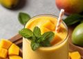 Cara Membuat Minuman segar Buah Mangga, Cocok Dikonsumsi Sehari-hari
