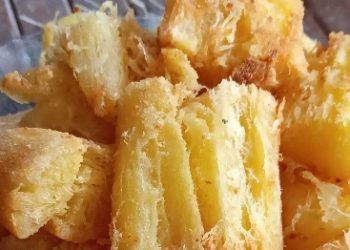 Penting Diketahui! Ini Efek Samping Makan Singkong Terlalu Banyak, Cek di Sini