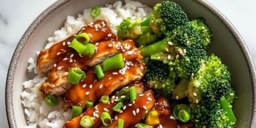 5 Ide Bisnis Jualan Rice Bowl Enak dan Terjangkau, Mudah Dibuat!