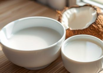 Cek Manfaat Santan di Sini! Dipercaya Bisa Kurangi Penyakit Lambung