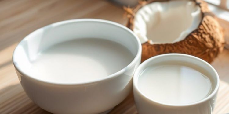 Cek Manfaat Santan di Sini! Dipercaya Bisa Kurangi Penyakit Lambung