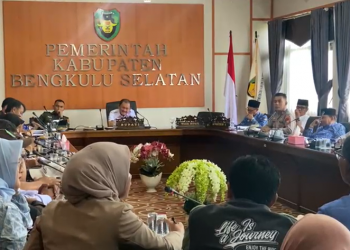 Petani Pino Raya Sampaikan Aspirasi ke Pemkab Bengkulu Selatan, Konflik Lahan PT ABS Dikaji Ulang