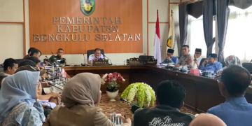 Petani Pino Raya Sampaikan Aspirasi ke Pemkab Bengkulu Selatan, Konflik Lahan PT ABS Dikaji Ulang