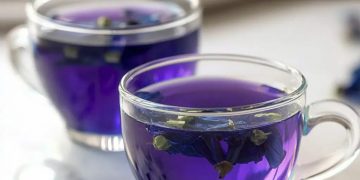 Cek 7 Khasiat Teh Bunga Telang Ini! Dapat Meredakan Gejala Asma