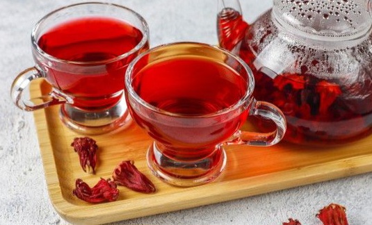 Efek Samping Konsumsi Teh Rosella, Bisa Sebabkan Masalah Pencernaan