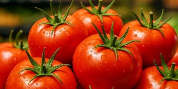 Ampuh Hilangkan Jerawat, Cek di Sini Cara Pakai Tomat untuk Perawatan Wajah