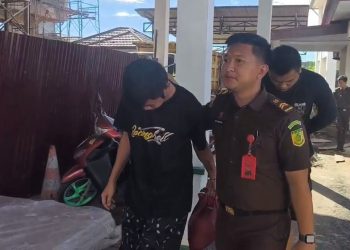 Pelaku Curanmor di Parkiran Kantor BPN Bengkulu Segera Sidang, Ancaman 7 Tahun Penjara di Depan Mata