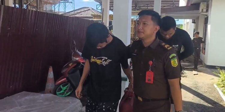 Pelaku Curanmor di Parkiran Kantor BPN Bengkulu Segera Sidang, Ancaman 7 Tahun Penjara di Depan Mata