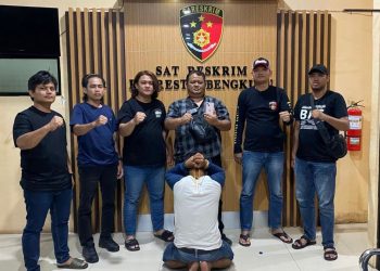 Jambret iPhone 13 di Jalan Fatmawati Bengkulu, 1 Pelaku diamankan, 1 Masih Buron