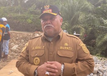 Pemkab Bengkulu Selatan Salurkan Bantuan Rp150 Juta untuk Korban Banjir Sumatera