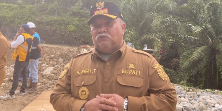 Pemkab Bengkulu Selatan Salurkan Bantuan Rp150 Juta untuk Korban Banjir Sumatera