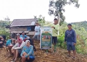 Belajar dari Banjir Sumatera, Warga Seluma Kirim Surat Terbuka ke Presiden Prabowo, Tolak Tambang Emas di Bukit Sanggul