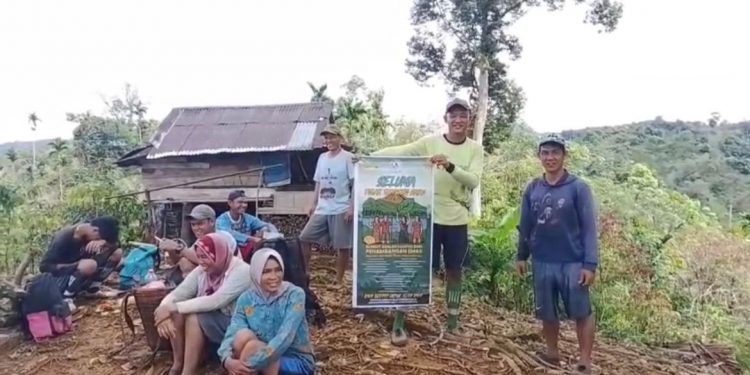 Belajar dari Banjir Sumatera, Warga Seluma Kirim Surat Terbuka ke Presiden Prabowo, Tolak Tambang Emas di Bukit Sanggul