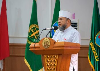 Gubernur Helmi Hasan Terbitkan SE Jaga Kelestarian Hutan dan Lahan, Antisipasi Bencana Alam