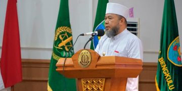 Gubernur Helmi Hasan Terbitkan SE Jaga Kelestarian Hutan dan Lahan, Antisipasi Bencana Alam