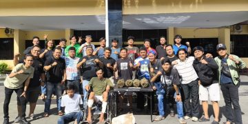 Dua DPO Curanmor Diringkus Polisi, Senpi dan 4 Kg Ganja Turut Diamankan