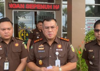 Kejari Bengkulu Selatan Pertegas Perang Terhadap Korupsi, Fokus Pada Pencegahan dan Pembinaan