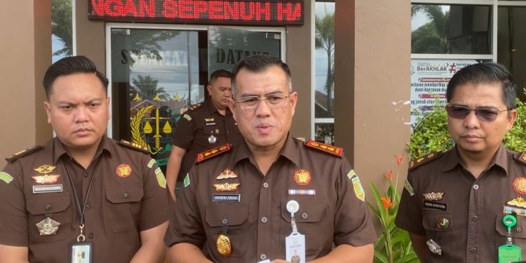 Kejari Bengkulu Selatan Pertegas Perang Terhadap Korupsi, Fokus Pada Pencegahan dan Pembinaan