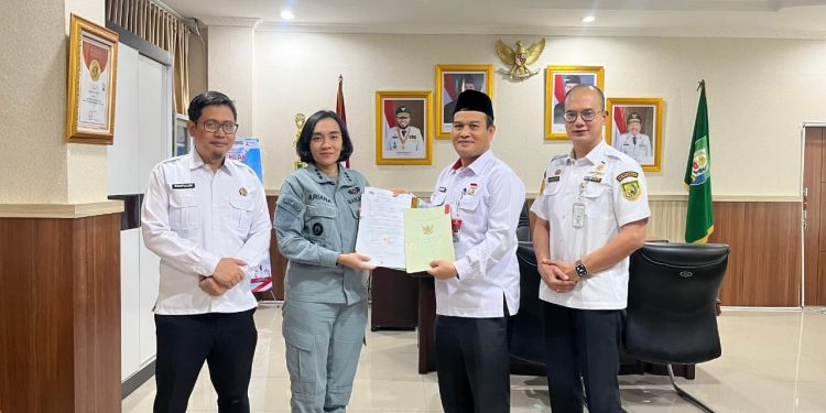 Tindaklanjuti Hibah Lahan ke Bakamla RI, Pengamanan Laut Bengkulu Diperkuat