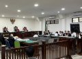 Sidang Korupsi Mega Mall, Mantan PJ Walikota Bengkulu Ungkap Sejumlah Fakta di Persidangan