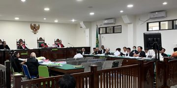 Sidang Korupsi Mega Mall, Mantan PJ Walikota Bengkulu Ungkap Sejumlah Fakta di Persidangan