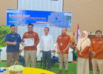 BPS Bengkulu Selatan Gelar Seminar Literasi Statistik dan Sosialisasi Sensus Ekonomi 2026
