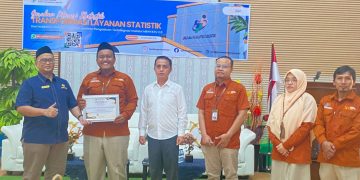 BPS Bengkulu Selatan Gelar Seminar Literasi Statistik dan Sosialisasi Sensus Ekonomi 2026