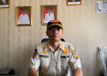 40 Personel Diturunkan, Satpol PP dan Damkar Bengkulu Selatan Siapkan Amankan Natal dan Tahun Baru 2026