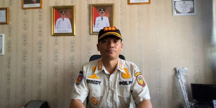 40 Personel Diturunkan, Satpol PP dan Damkar Bengkulu Selatan Siapkan Amankan Natal dan Tahun Baru 2026