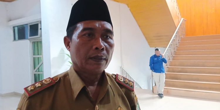 Kepatuhan K3 Rendah, Disnakertrans Seluma Akui Kewalahan Awasi Perusahaan
