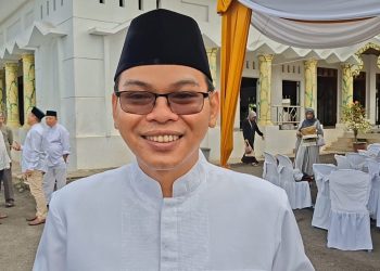 Cuaca Buruk, Bupati Teddy Rahman Himbau Masyarakat Jaga Kesehatan