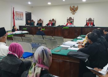 Sidang Korupsi Mega Mall Bengkulu, PH Terdakwa Nilai Keterangan Saksi Tidak Konsisten