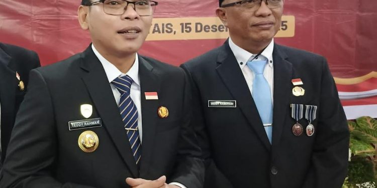 280 SK PPPK Paruh Waktu Seluma Terbit, Ini Jadwal Serah Terimanya