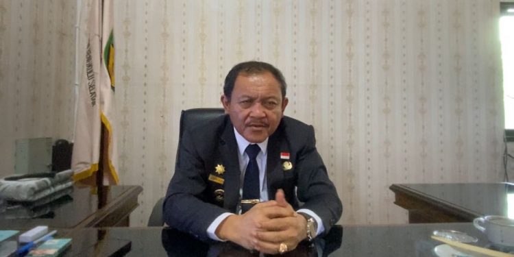 Cegah Penyalahgunaan Narkoba, Pemkab Bengkulu Selatan Lakukan Tes Urine bagi ASN