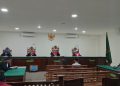 JPU Tolak Eksepsi Terdakwa Korupsi Dana Desa Rindu Hati