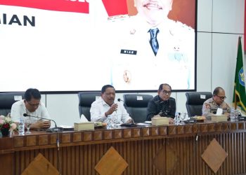 Pemprov Bengkulu Intruksi Perusahaan Pertambangan dan Perkebunan Reklamasi Eks Area Garapan