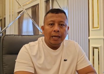 Tejo Suroso, Kepala Dinas PUPR Provinsi Bengkulu.