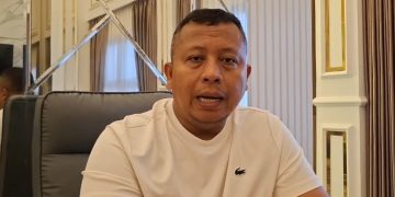 Tejo Suroso, Kepala Dinas PUPR Provinsi Bengkulu.