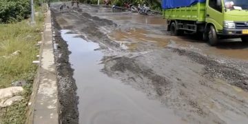 Warga Teluk Sepang Siap Tagih Janji Pelindo Bangun Jalan Pelabuhan 2026