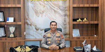 Mutasi Terbaru Polda Bengkulu, Sejumlah PJU dan Kapolres Berganti