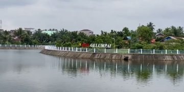 Tebat Gelumpai Bengkulu Selatan Ditetapkan Sebagai Kawasan Wisata Perkotaan