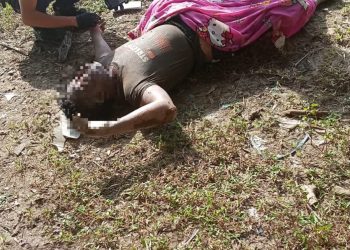 Warga Pasar Seluma Dikejutkan Penemuan Mayat Pria di Sungai