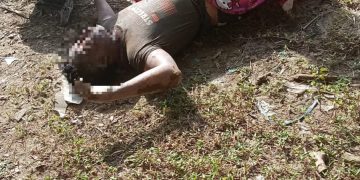 Warga Pasar Seluma Dikejutkan Penemuan Mayat Pria di Sungai