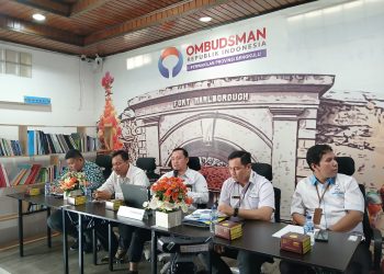 Ombudsman Bengkulu Catat 223 Pengaduan Pelayanan Publik Sepanjang 2025